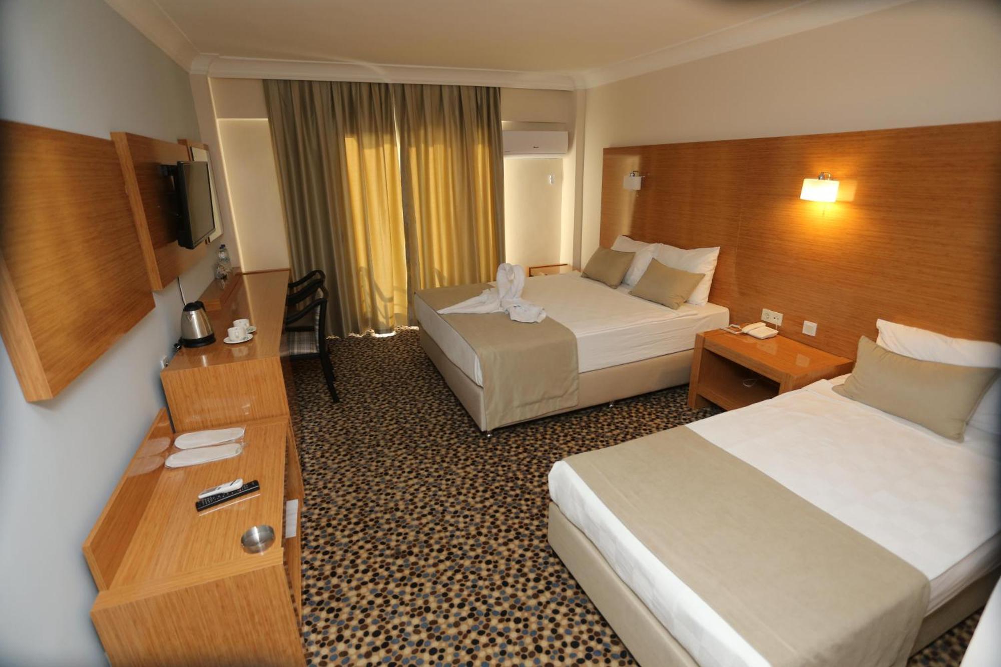 Ada Newday Resort Hotel クシャダス エクステリア 写真