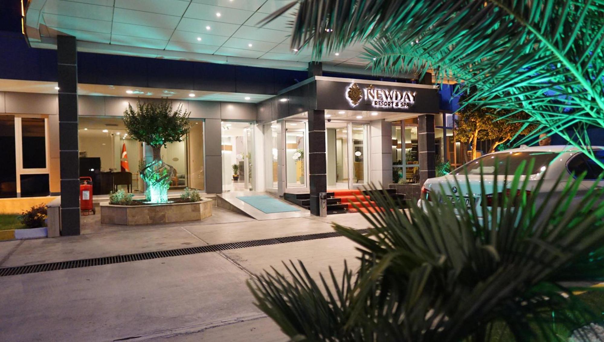 Ada Newday Resort Hotel クシャダス エクステリア 写真