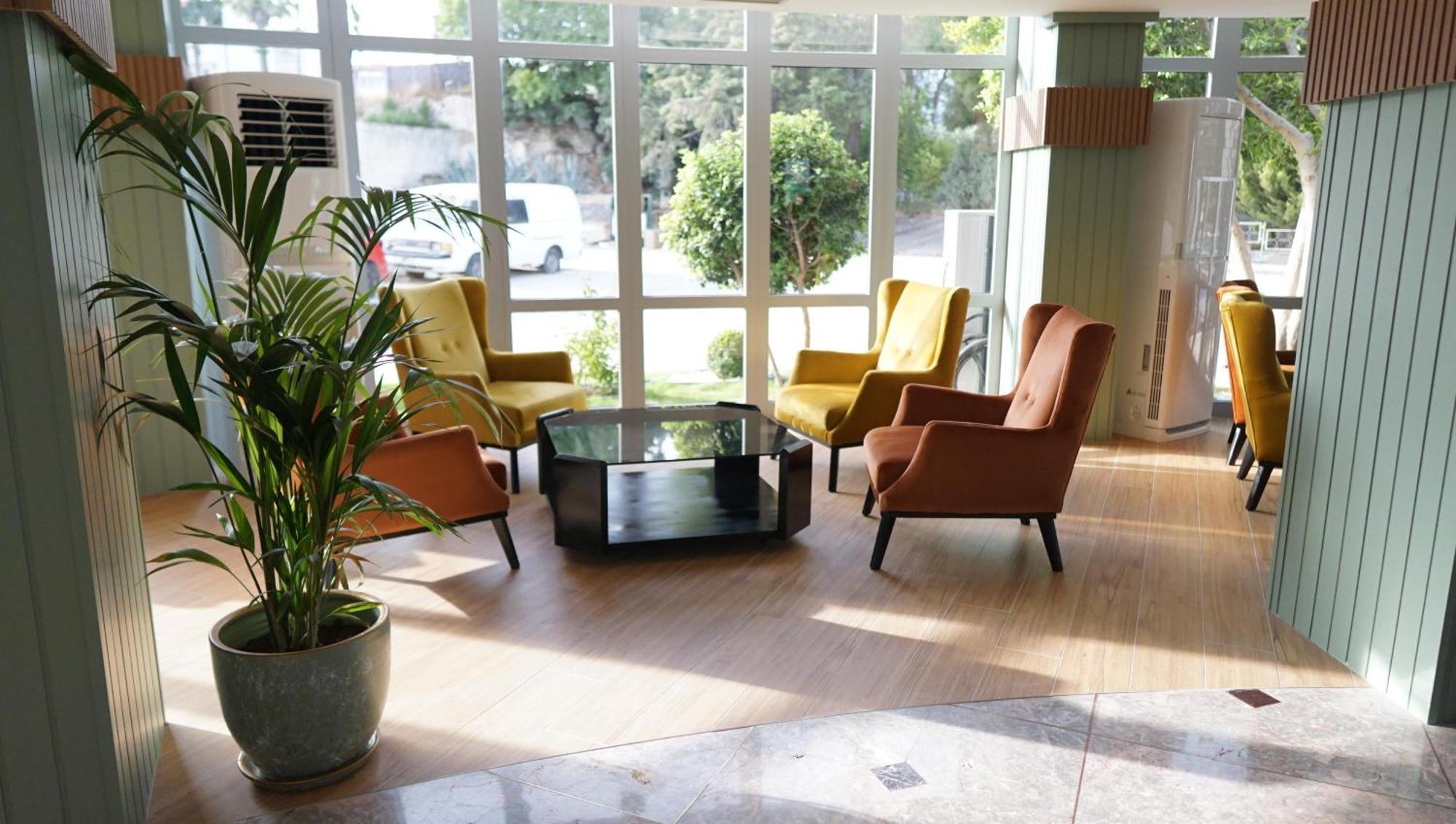Ada Newday Resort Hotel クシャダス エクステリア 写真