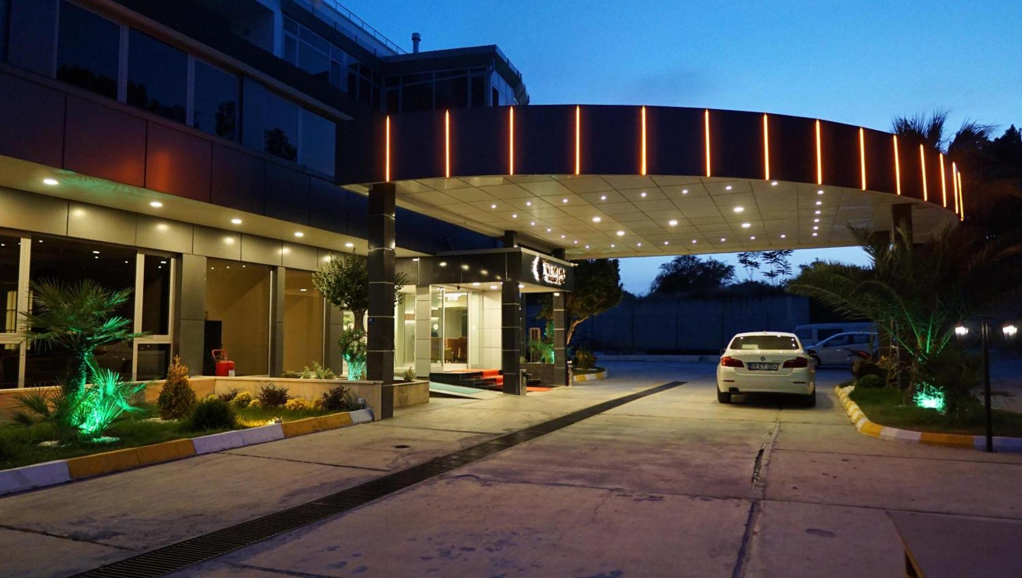 Ada Newday Resort Hotel クシャダス エクステリア 写真