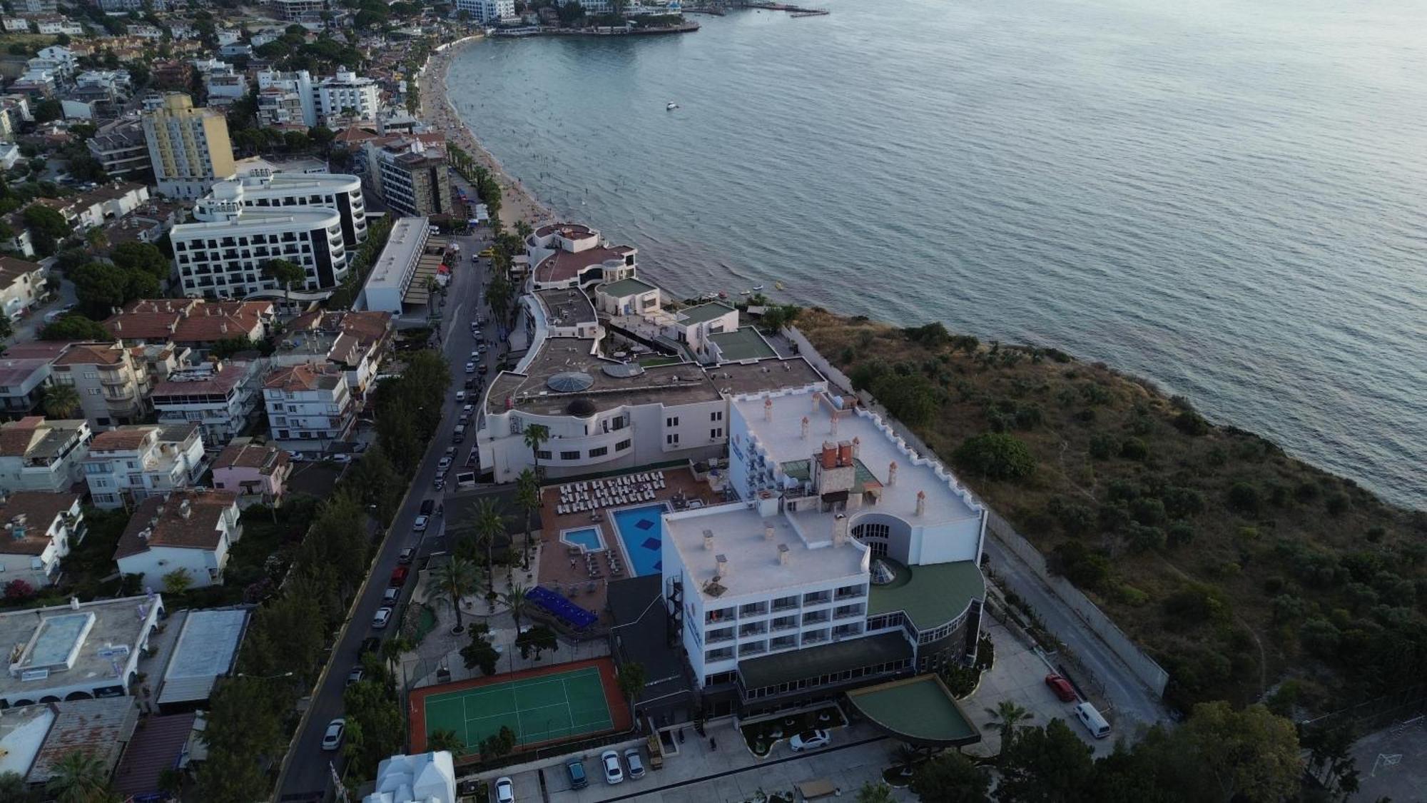Ada Newday Resort Hotel クシャダス エクステリア 写真